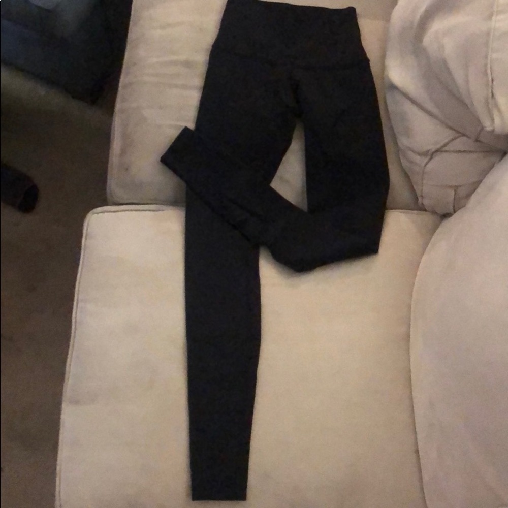 NEW lululemon black leggings
